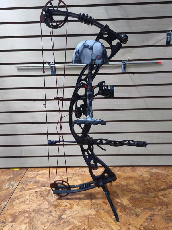 Arco Compuesto Hoyt Rampage XT
