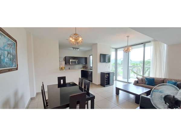 Vendo apartamento amoblado Ph Mosaic, Panamá Pacífico