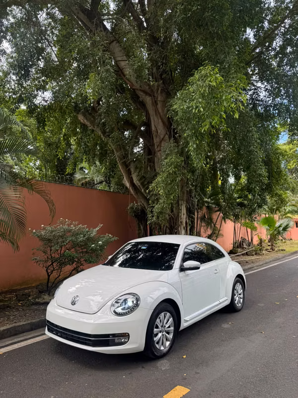 VOLSKWAGEN BEETLE 2016 $6.900