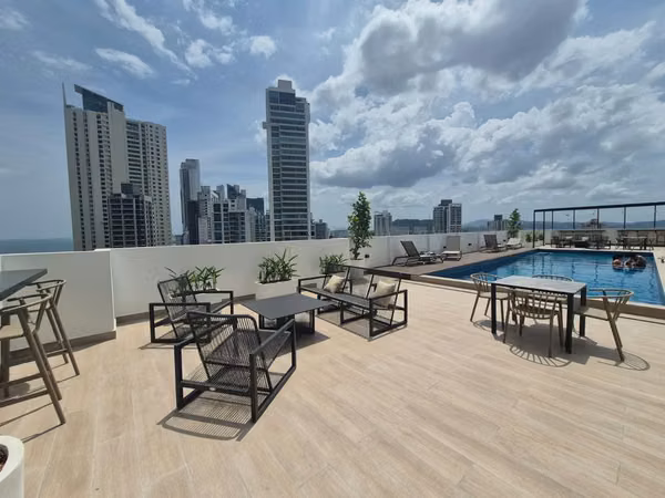 PH LEMON TOWER – FULLY FURNISHED APARTMENT FOR RENT