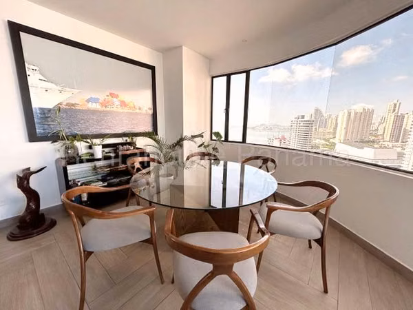 ALQUILER DE APARTAMENTO DE LUJO EN COCO DEL MAR I 4 RECAMARAS I VISTA AL MAR