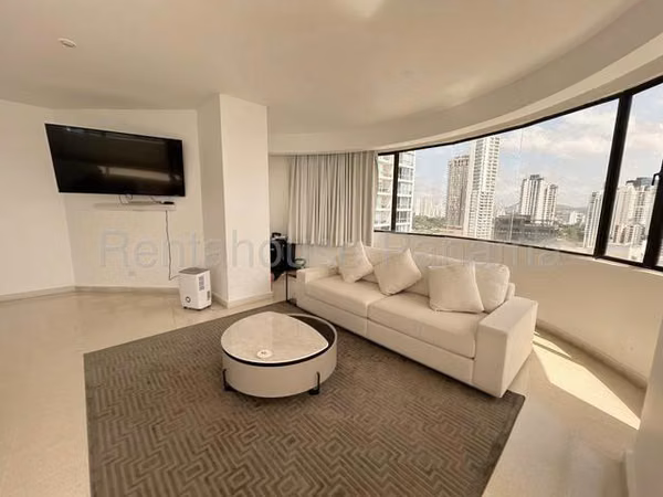ALQUILER DE APARTAMENTO DE LUJO EN COCO DEL MAR I 4 RECAMARAS I VISTA AL MAR