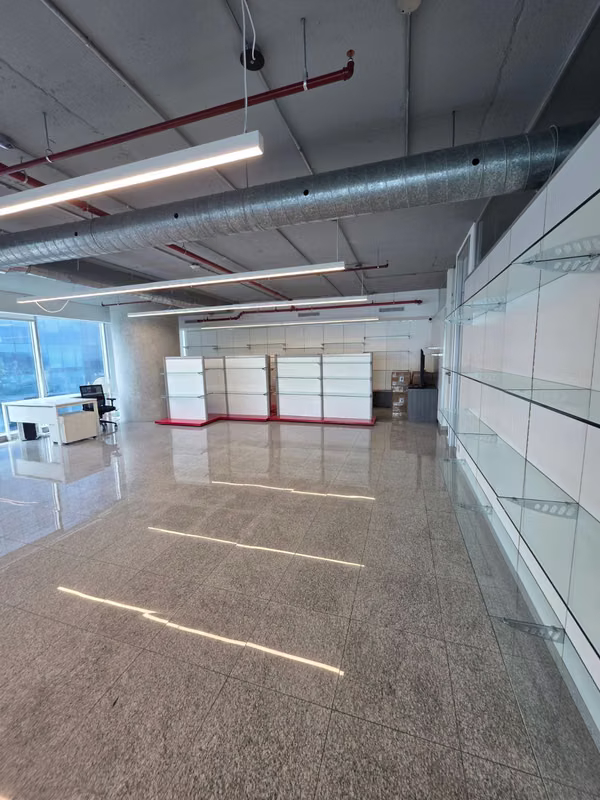 RENTAL OFFICE IN OCEANIA BUSINESS SQUARE, TOWER 1000