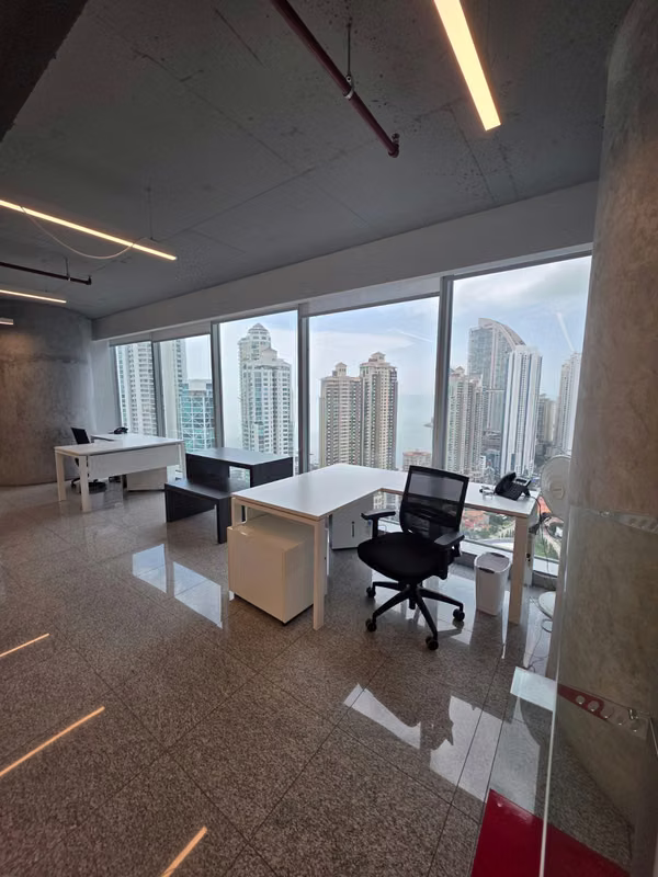 RENTAL OFFICE IN OCEANIA BUSINESS SQUARE, TOWER 1000