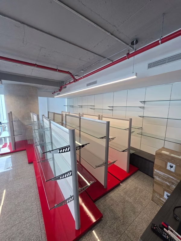 RENTAL OFFICE IN OCEANIA BUSINESS SQUARE, TOWER 1000