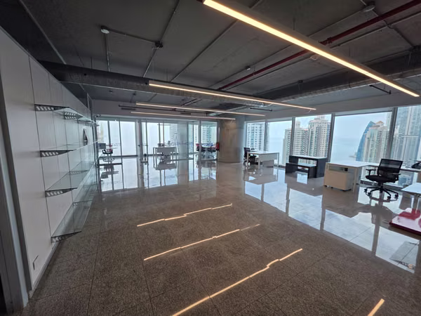 RENTAL OFFICE IN OCEANIA BUSINESS SQUARE, TOWER 1000