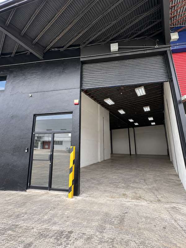 WINERY FOR RENT - 124; INDUSTRIAL PARK - 124; EAST COAST