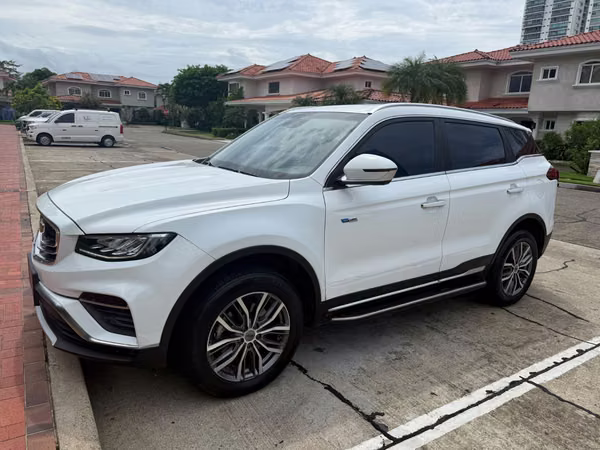 GEELY AZKARRA 2023 FULL EXTRAS 19,500 (negotiable)