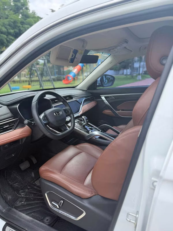 GEELY AZKARRA 2023 FULL EXTRAS 19,500 (negotiable)
