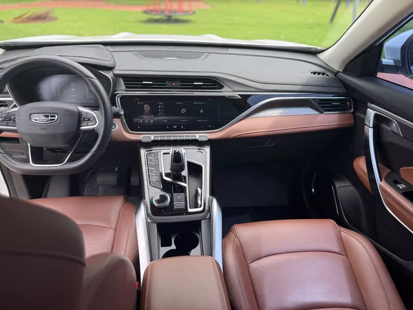 GEELY AZKARRA 2023 FULL EXTRAS 19,500 (negotiable)