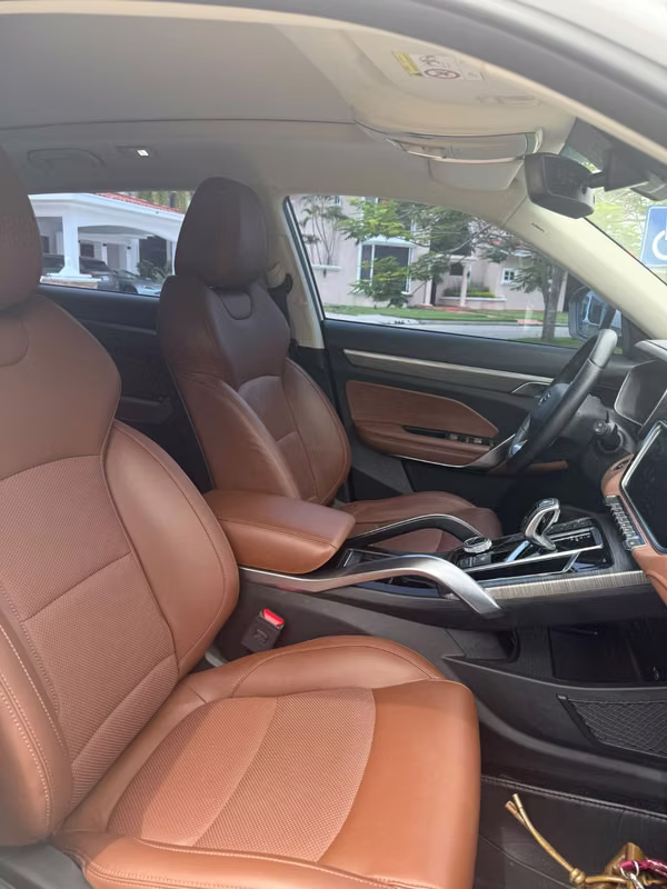 GEELY AZKARRA 2023 FULL EXTRAS 19,500 (negotiable)