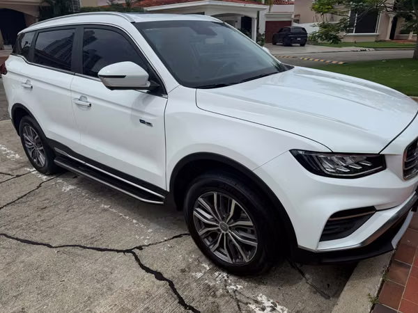 GEELY AZKARRA 2023 FULL EXTRAS 19,500 (negotiable)