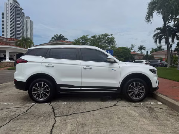 GEELY AZKARRA 2023 FULL EXTRAS 19,500 (negotiable)