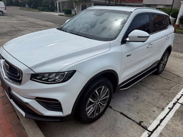 GEELY AZKARRA 2023 FULL EXTRAS 19,500 (negotiable)