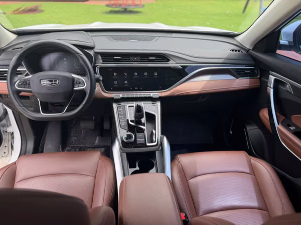 GEELY AZKARRA 2023 FULL EXTRAS 19,500 (negotiable)