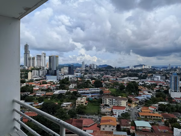 EDISON PARK - VIVENDI TOWERS - 3 BEDROOMS + BALCONY + HIGH FLOOR