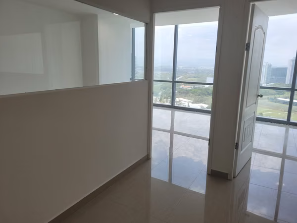 OFICINA en COSTA del ESTE - FINANCIAL PARK - 105 M²