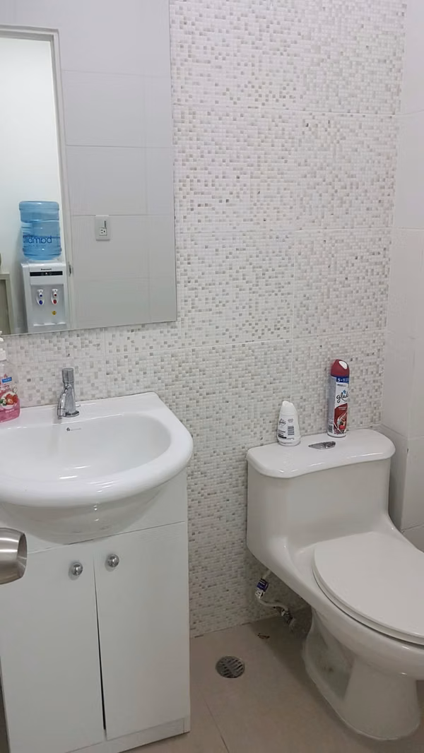 OFICINA en COSTA del ESTE - FINANCIAL PARK - 105 M²