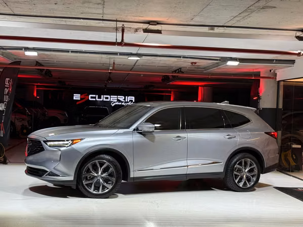 ACURA MDX 2022