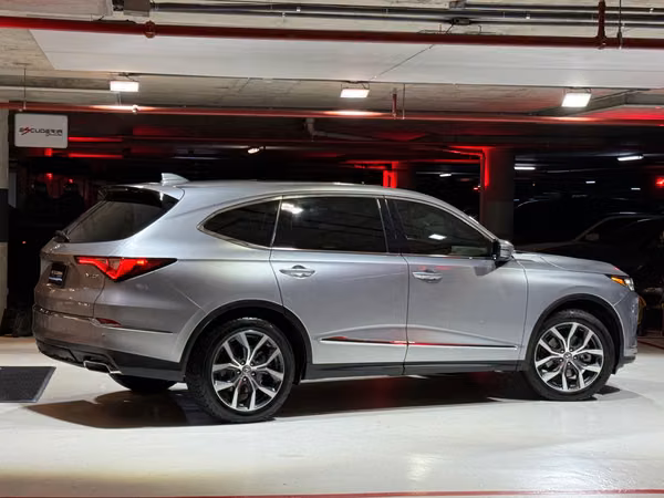 ACURA MDX 2022
