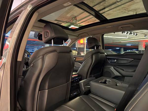 ACURA MDX 2022
