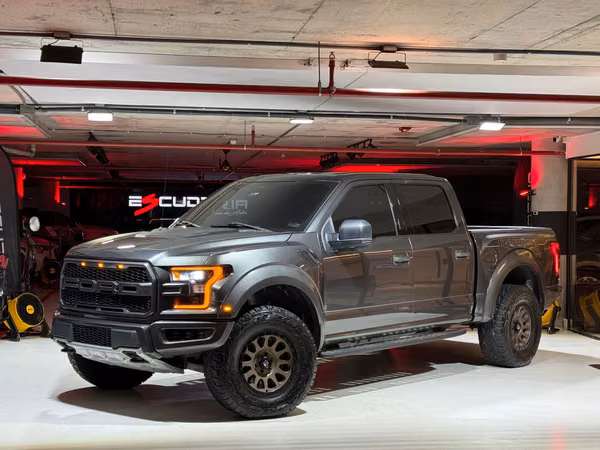FORD F-150 RAPTOR 2020