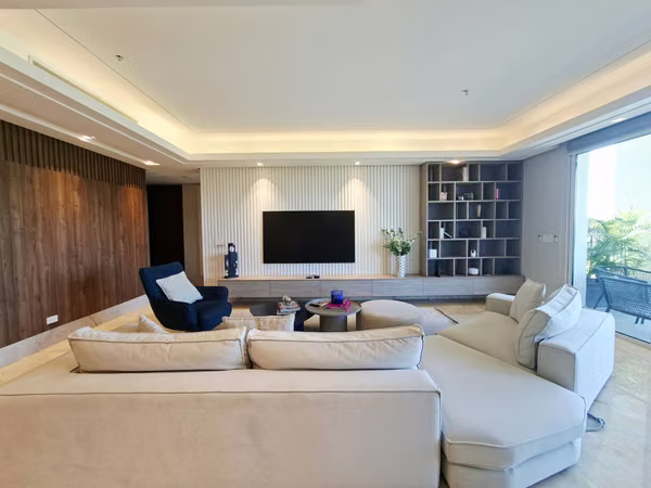 THE RESERVE AMOBLADO 4 recs elegant
