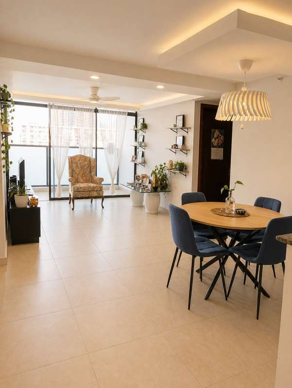 VENTA-Lives with comfort in Rey-PH County Terrazas del Rey / FOR SALE - Live comfortable in Condado 
