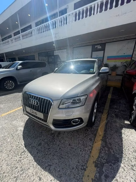VENDO AUDI Q5 EN EXCELENTES CONDICIONES UNICO DUEÑO
