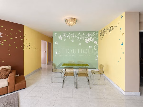 Venta de Apartamento en El Cangrejo – PH Luxor 100
