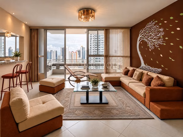 Venta de Apartamento en El Cangrejo – PH Luxor 100