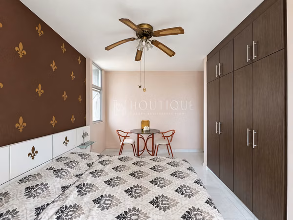 Venta de Apartamento en El Cangrejo – PH Luxor 100