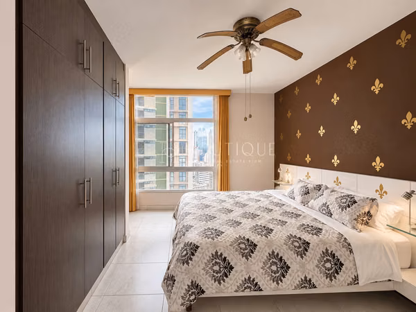 Venta de Apartamento en El Cangrejo – PH Luxor 100