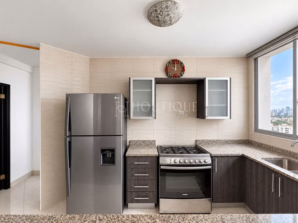 Venta de Apartamento en El Cangrejo – PH Luxor 100