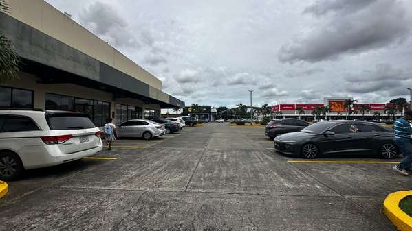 Aaluiler of commercial place the villages