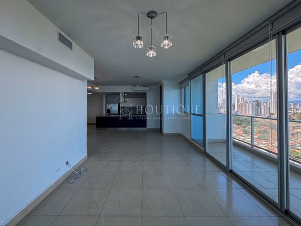 Apartment for rent in Punta Pacífica - PH Oceanaire