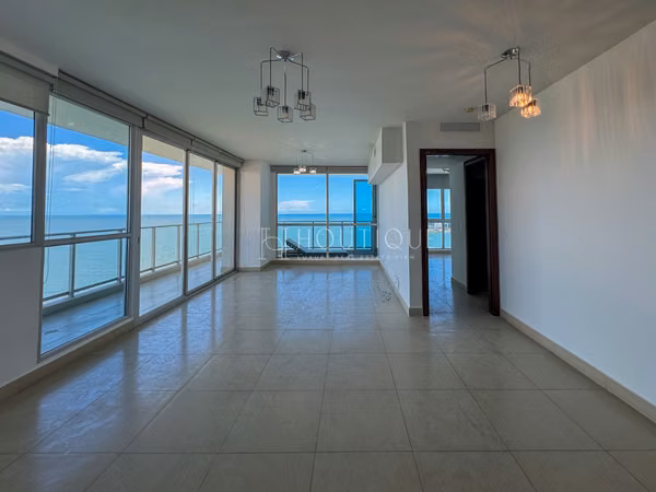 Apartment for rent in Punta Pacífica - PH Oceanaire