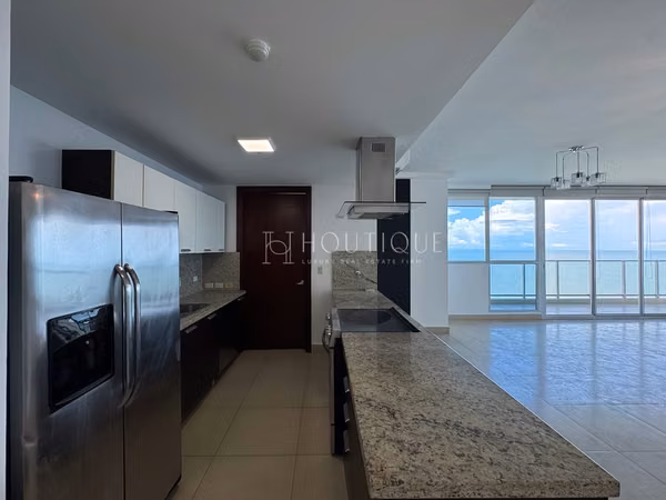 Apartment for rent in Punta Pacífica - PH Oceanaire