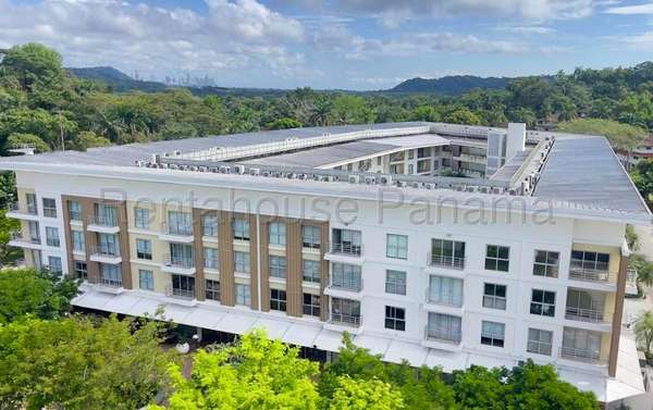 Sale of Modern and Pintoreco Apartment in Panama Pacifico 25 * 6519Mfk