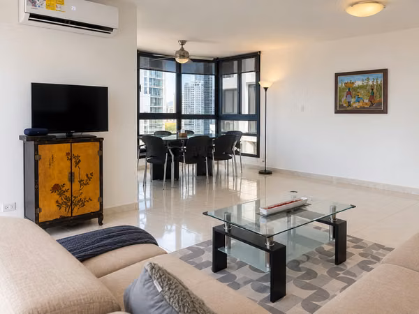 PH Coral Reef Apartamento con vista al Mar