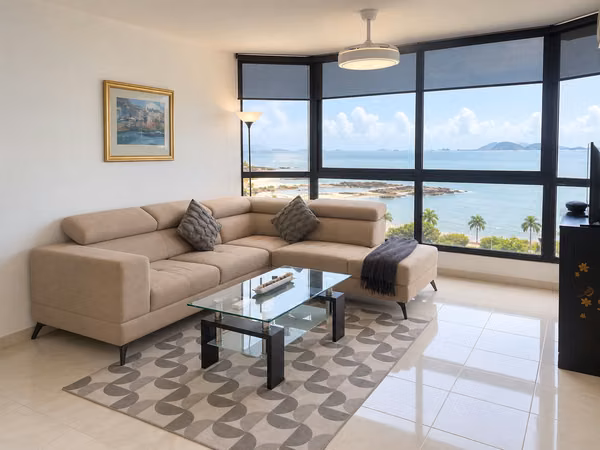 PH Coral Reef Apartamento con vista al Mar
