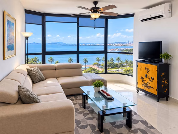 PH Coral Reef Apartamento con vista al Mar