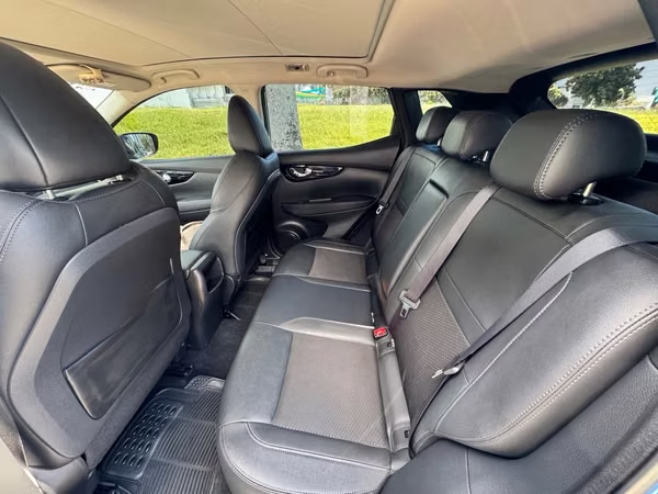 Nissan Qashqai 2019 FULL EXTRA