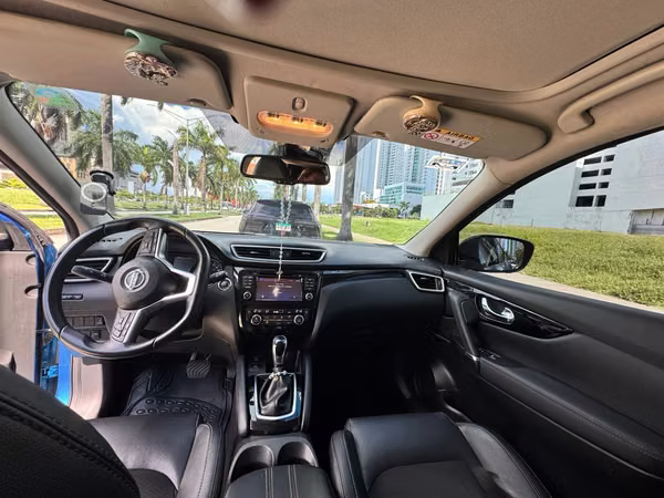 Nissan Qashqai 2019 FULL EXTRA