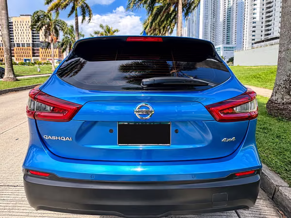 Nissan Qashqai 2019 FULL EXTRA