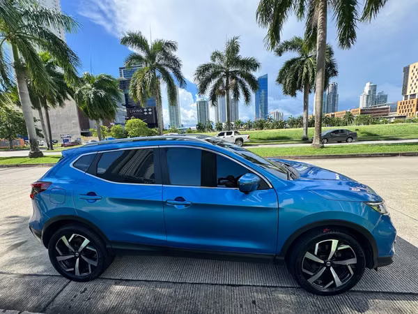 Nissan Qashqai 2019 FULL EXTRA