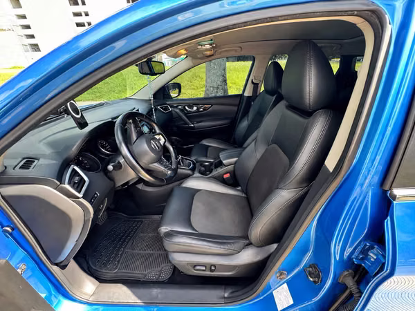 Nissan Qashqai 2019 FULL EXTRA
