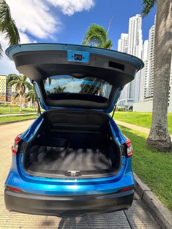 Nissan Qashqai 2019 FULL EXTRA
