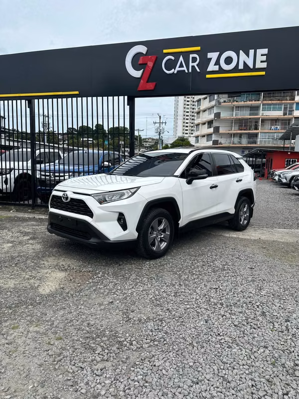Toyota RAV4 2023