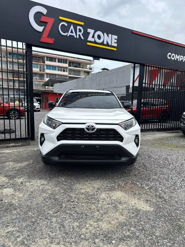 Toyota RAV4 2023